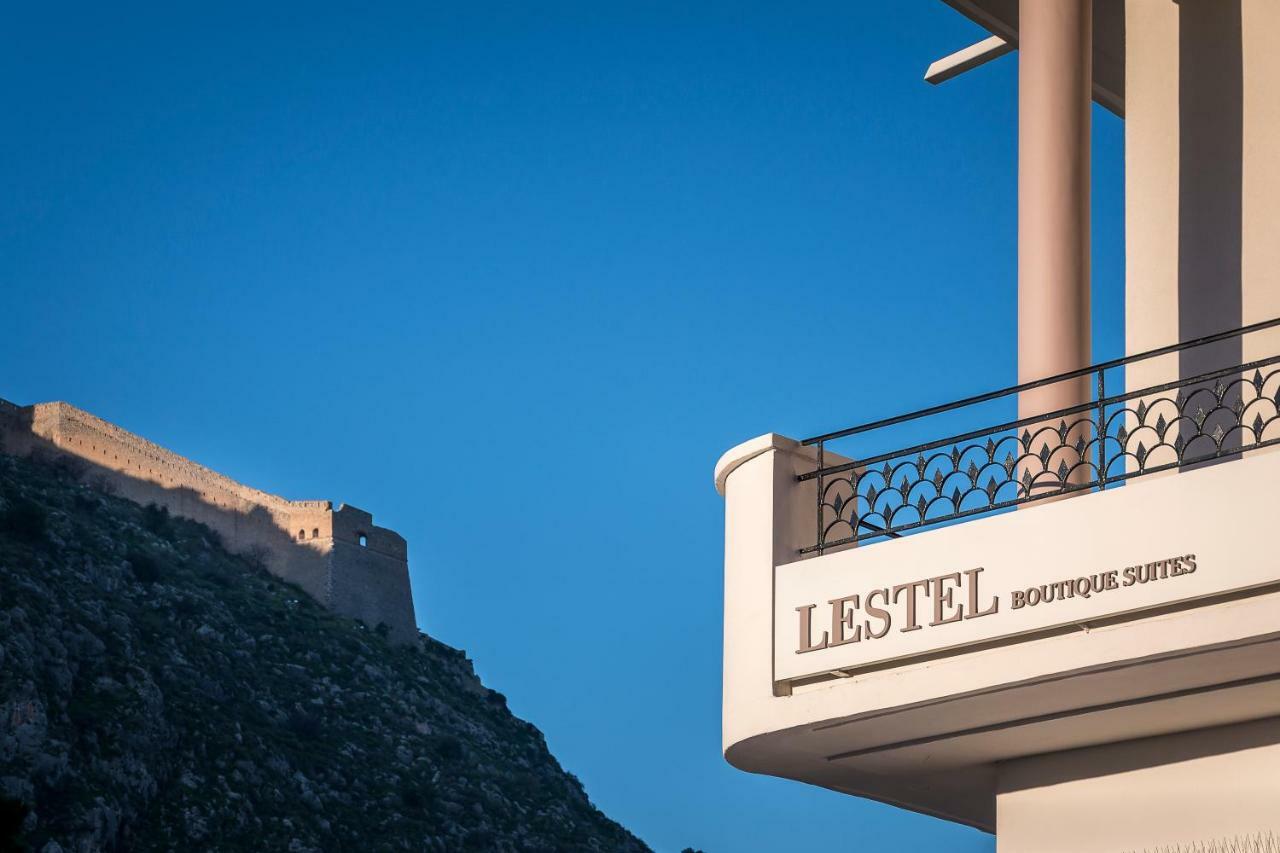 Lestel Boutique Suites Nafplio Exterior photo