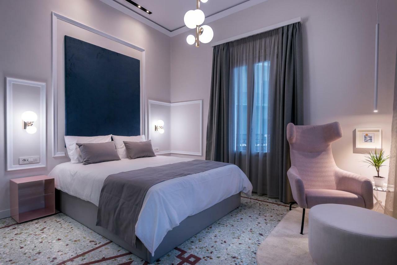 Lestel Boutique Suites Nafplio Exterior photo