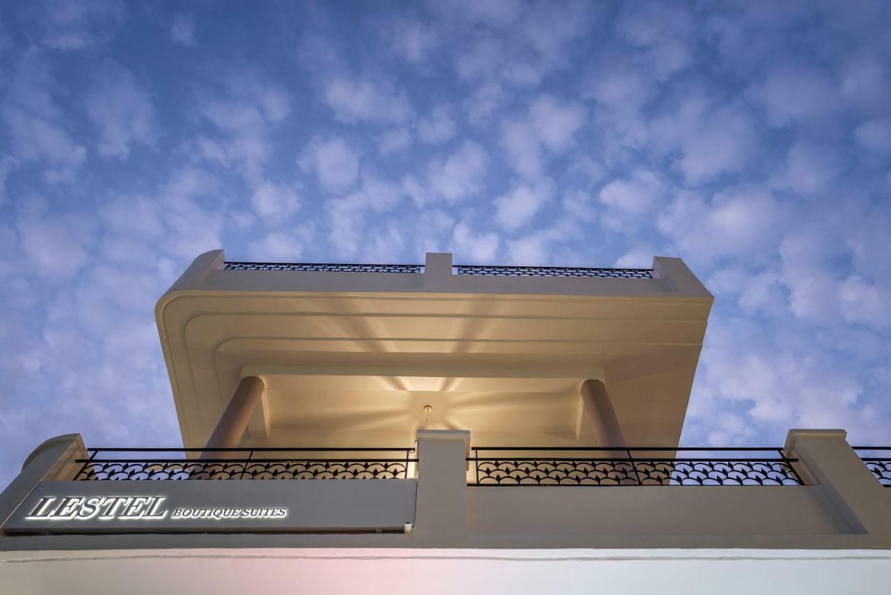 Lestel Boutique Suites Nafplio Exterior photo