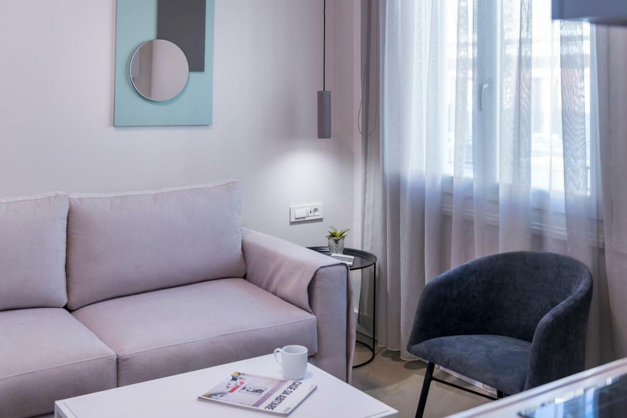 Lestel Boutique Suites Nafplio Exterior photo