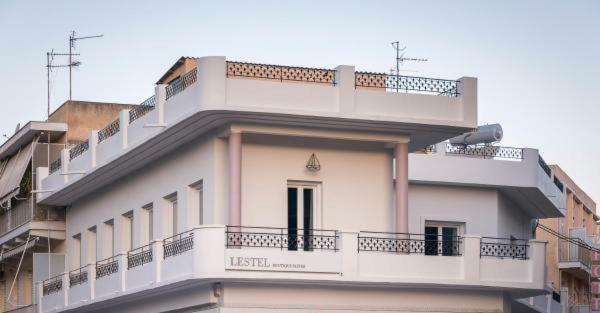 Lestel Boutique Suites Nafplio Exterior photo