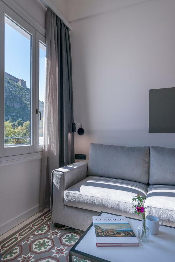 Lestel Boutique Suites Nafplio Exterior photo