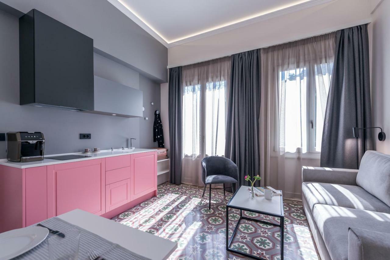 Lestel Boutique Suites Nafplio Exterior photo
