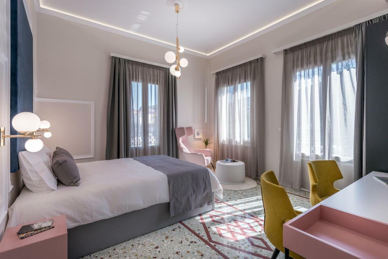Lestel Boutique Suites Nafplio Exterior photo